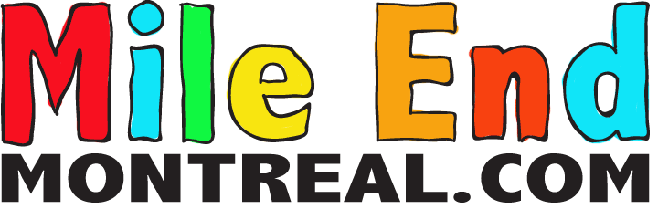 mile end montreal logo