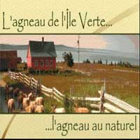 Agneau de l'Ile verte - Livres et lectures