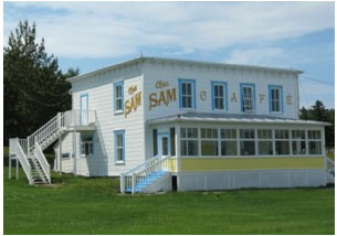 CHEZ SAM