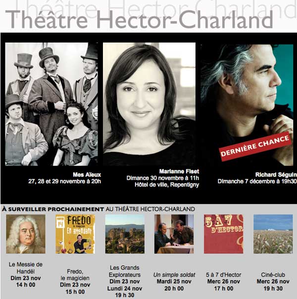 hector charland
