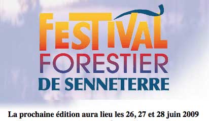 festival forestier senneterre