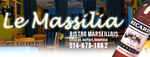 bistrot massilia