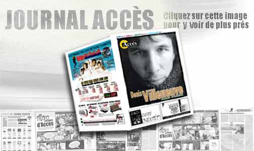 journal acces laurentides