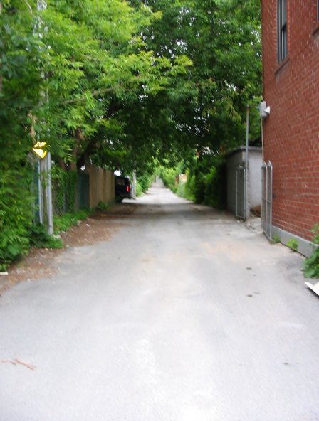 RUELLES MILE END MONTREAL