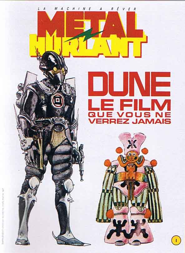 dune le film