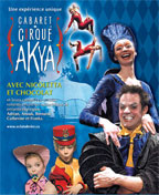 cirque akya