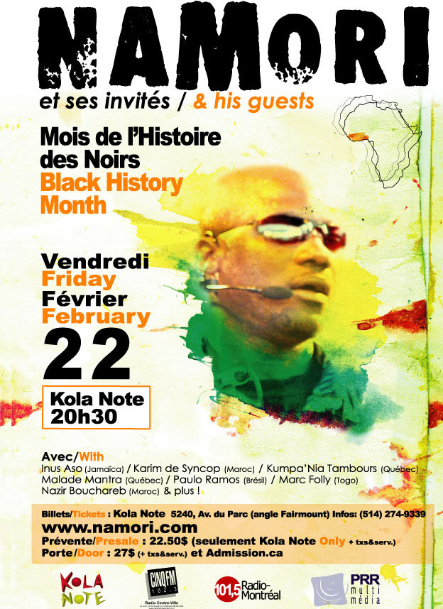 affiche