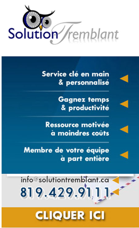 solution tremblant