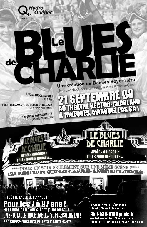 blues de charlie