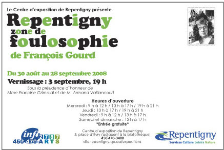 francois gourd