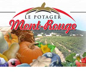 potager mont rouge