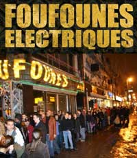 foufounes electriques