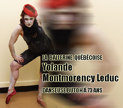 YOLANDE MONTMORENCY-LEDUC