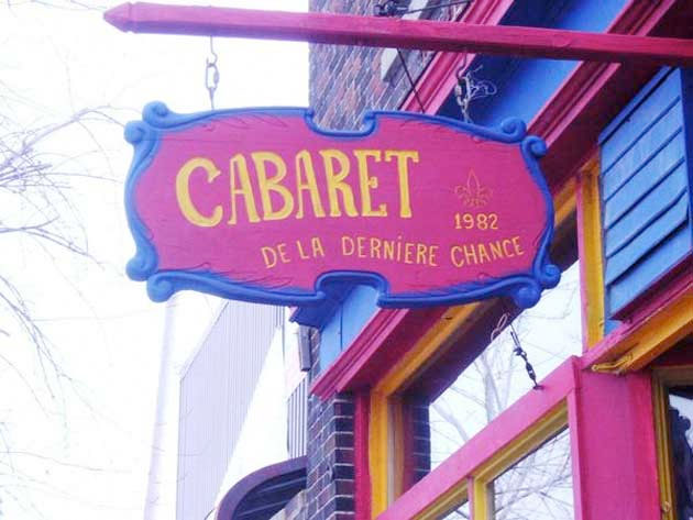 cabaret de la derniere chance