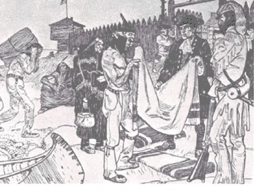 histoire de la route 117