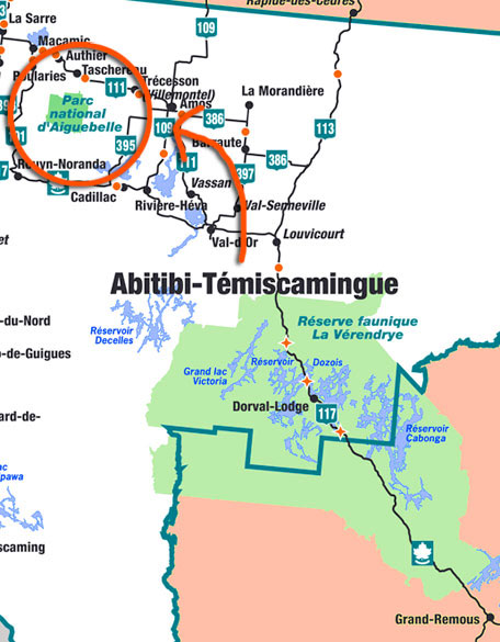 parc national d'aiguebelle