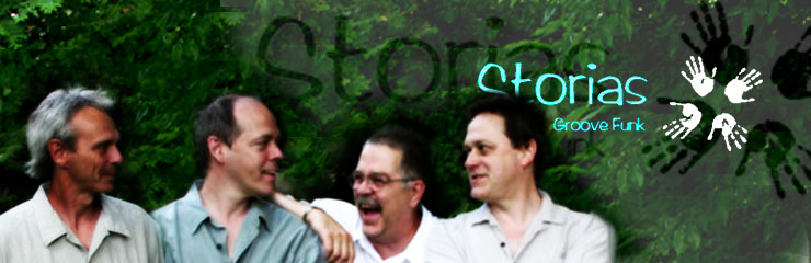Storias : Groove-funk