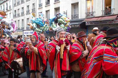 fumantes de pantruche - paris