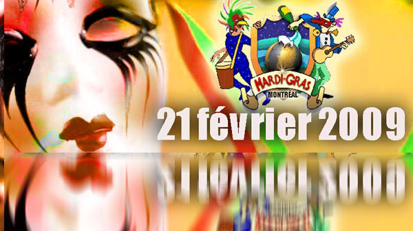 mardi gras montreal - thibaud de corta