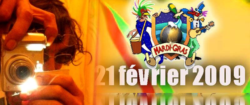 mardi gras montreal - thibaud de corta