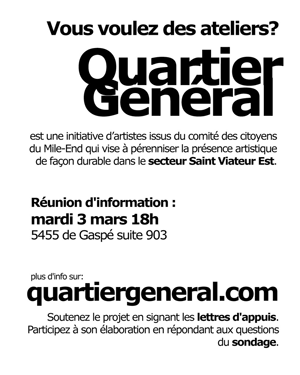 quartier general mile-end (quartiergeneral.com)