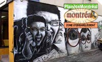 GRAFFITIS MONTRÉAL