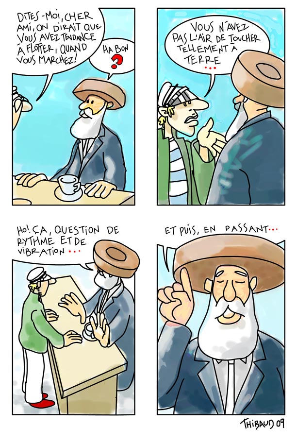 la gaillarde