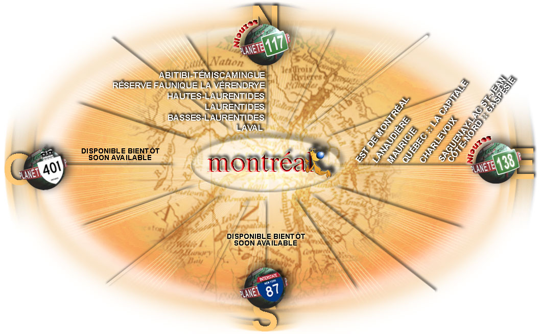 planète montréal