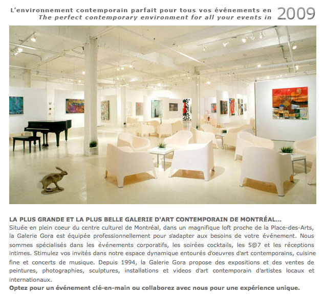 Galerie Gora