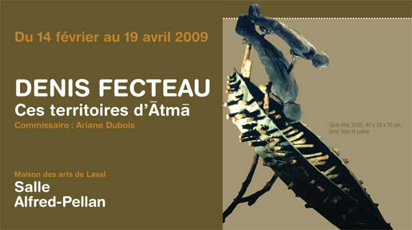 DENIS FECTEAU EXPOSITION