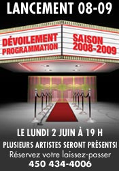 theatre lionel groulx ancement 08-09
