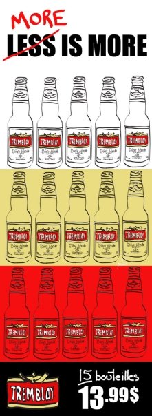 BIÈRE TREMBLAY